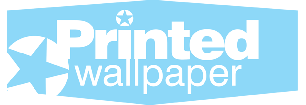 Printed Wallpaper